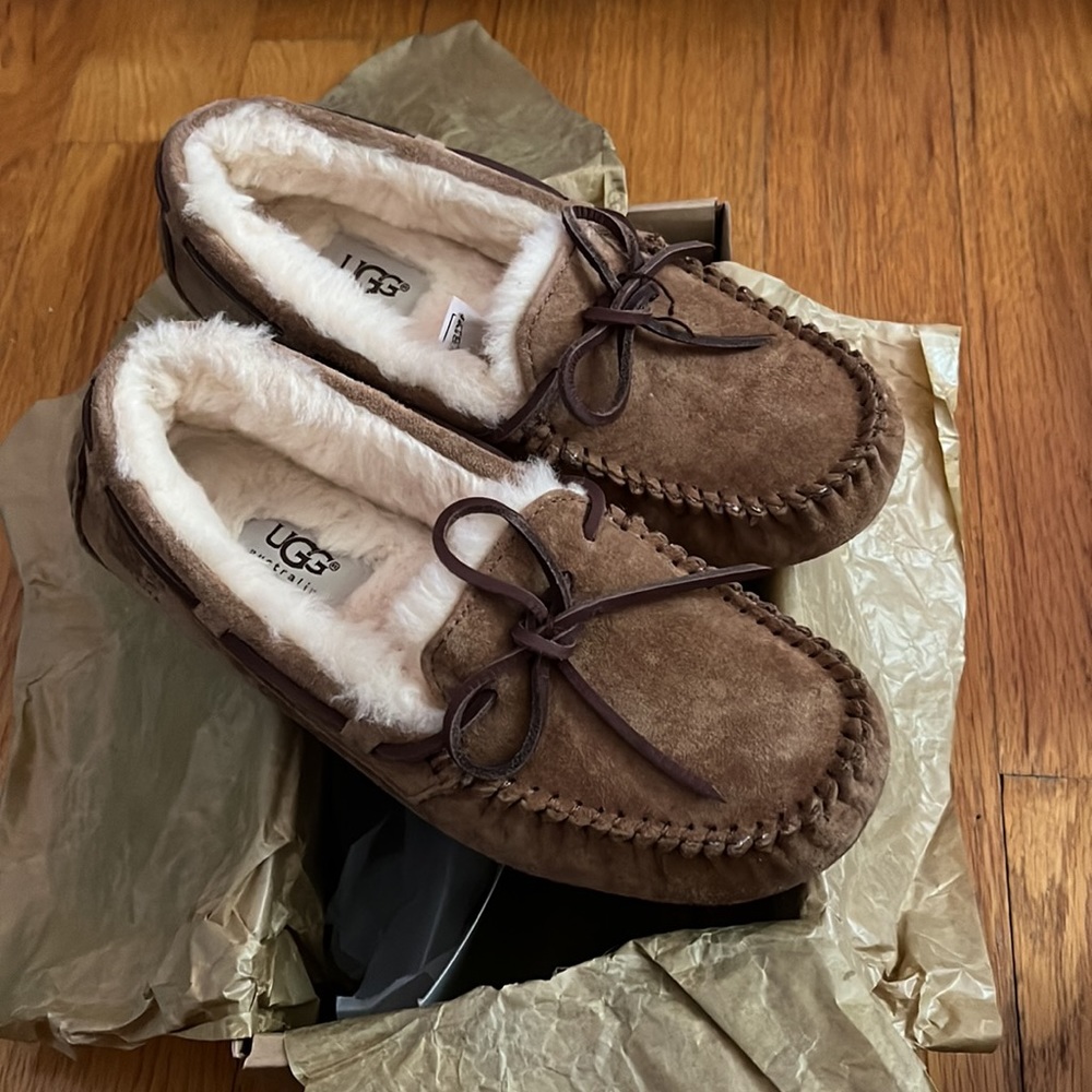 Ugg Australia Dakota Slipper